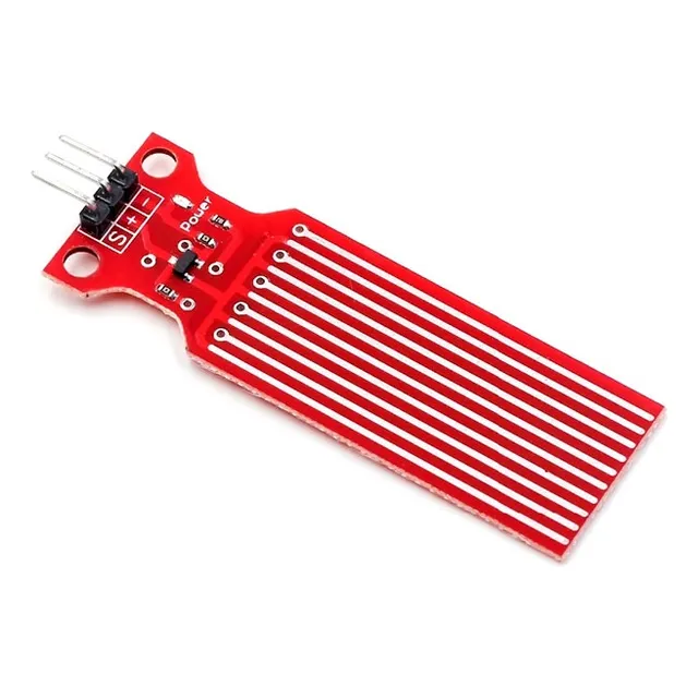 Mgsystem  Módulo Sensor Nivel De Agua Proyectos Arduino