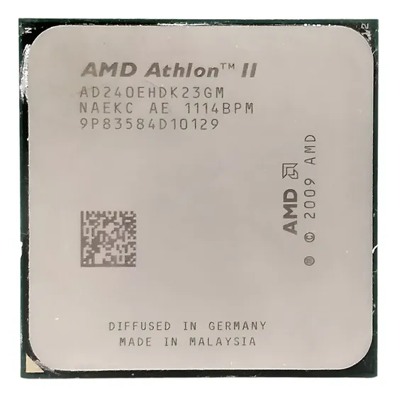 Procesador Amd Athlon Ii X2 240e (rev. C3) Ad240ehdk23gm - J