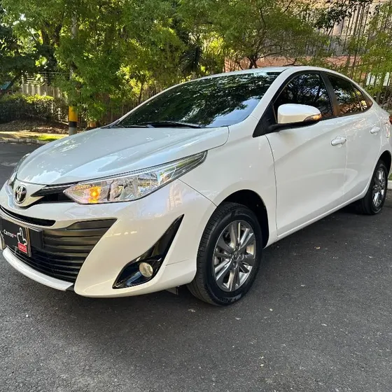 Toyota Yaris 2022 1.5 Xs Cvt