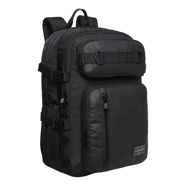 Mochila Ejecutivas Hombre Logan Reverse Negro Head