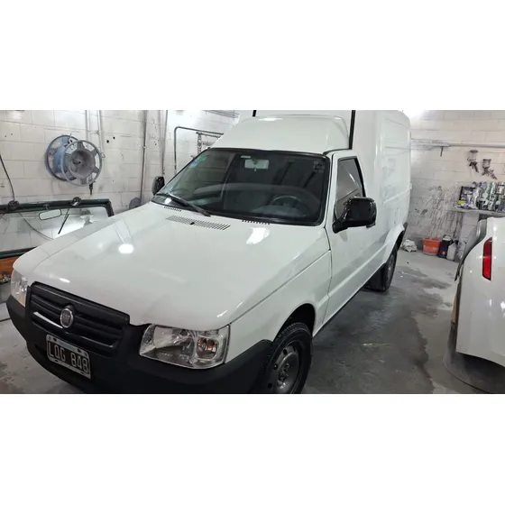 Fiat Fiorino 1.3 Fire