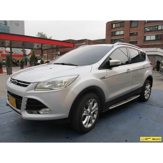 Ford Escape Titanium 4x4 2000cc At Aa