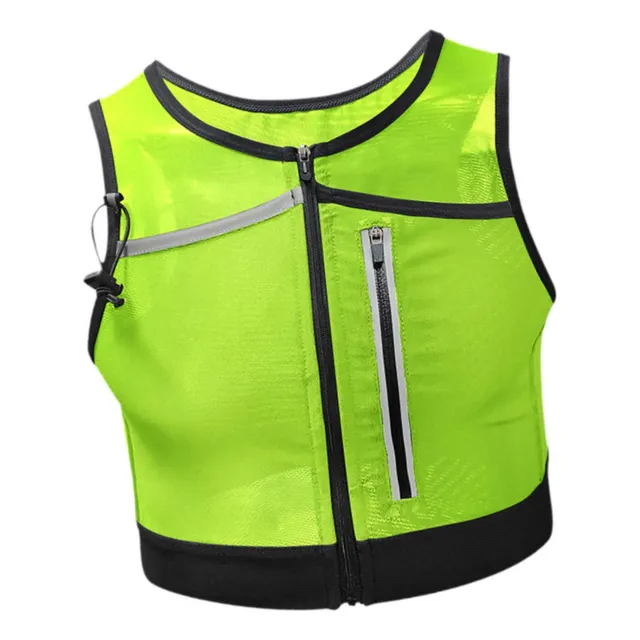 Chaleco De Running For Aventuras Nocturnas Talla L