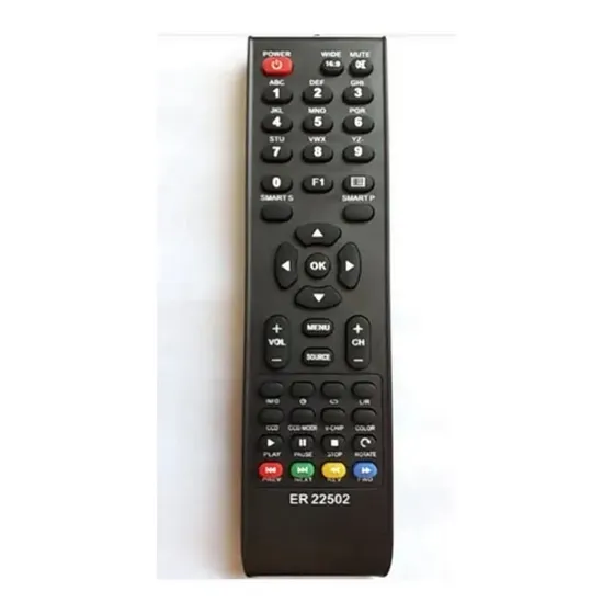 Control Remoto Tv Siragon Led Modelos Hlt-40, Hlt-32, Hlt-42