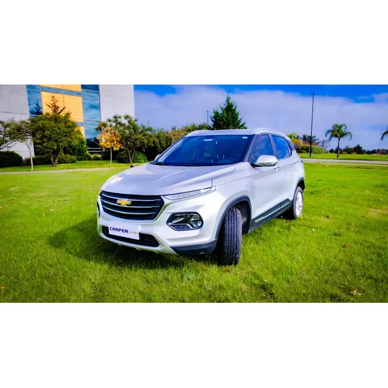Chevrolet Groove 1.5 Ltz Mt