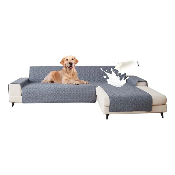 Cubre Sillones En L,funda Para Sillones En L Impermeable