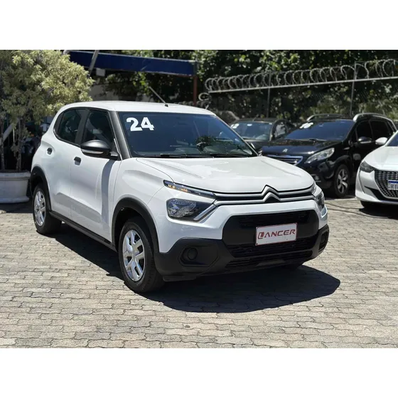 Citroën C3 1.0 Firefly Flex Live Pack Manual