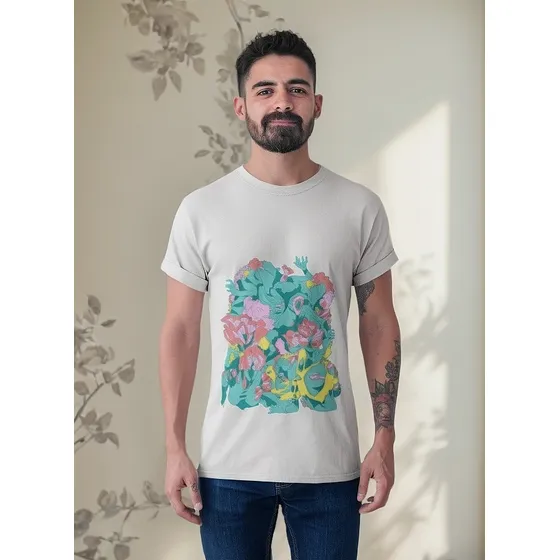 Playera Horda Chasqueadores Serie Video Juego The Last Of Us