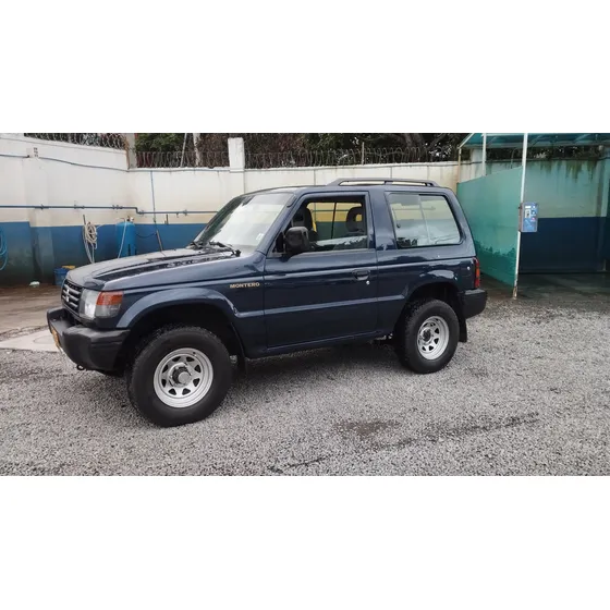 Mitsubishi Montero 2.4
