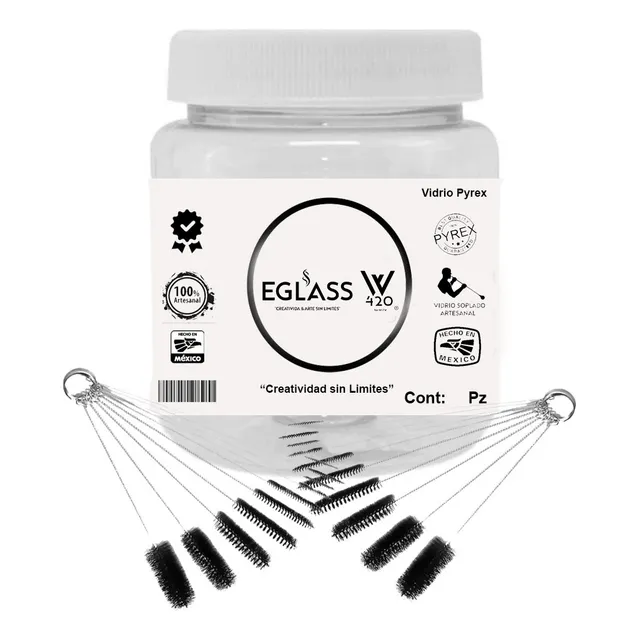 Bong - Pyrex 100 De 22mm Globo