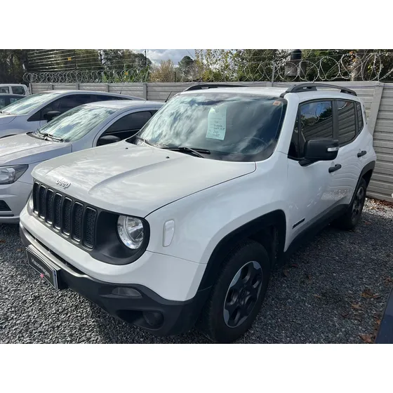 Jeep Renegade 1.8 Sport