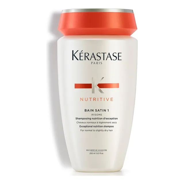 Nutritive Bain Satin 1 - Shampoo 250ml | Kérastase