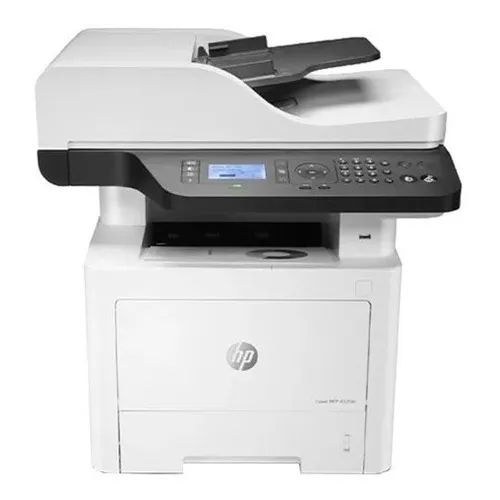 Impresora multifunción monocromática HP LaserJet 432fdn 110V