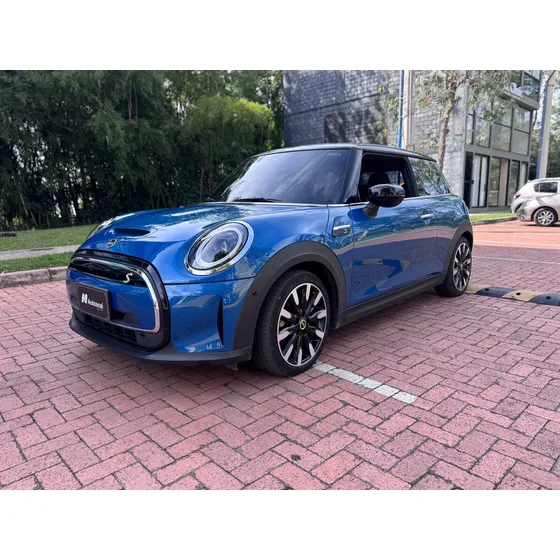 Mini Cooper Se 0.0 Iconic At