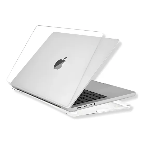 Capa Case Premium P/ Macbook Pro 14p M4 M3 M2 M1 Apple