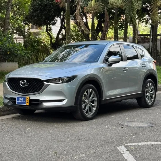 Mazda Cx-5 2019 2.5 Touring At