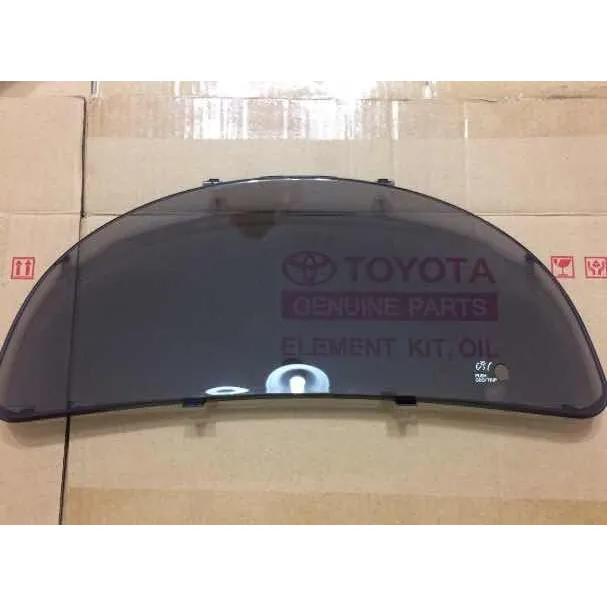 Vidrio Pantalla De Closter Velocimetro Toyota Camry Original