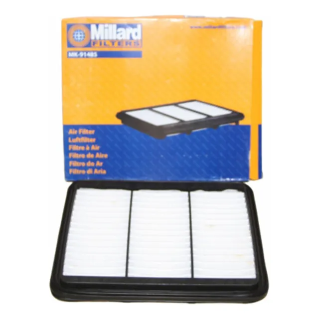 Filtro Aire De Motor Chevrolet  Spark 1.6 06-14