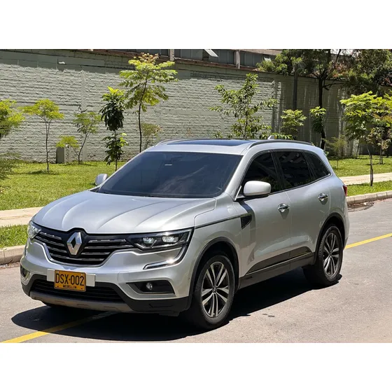 Renault Koleos 2 Intens