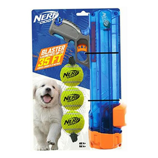 Nerf Dog Pelota De Tenis Blaster Juguete Para Perro Nerf Dog Pelota De Tenis Blaster Juguete Para Perro