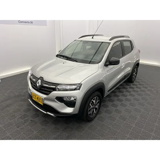 Renault Kwid 1.0 Outsider Mt