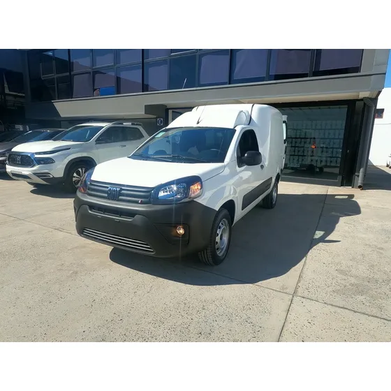 Fiat Fiorino 1.4 Fire Evo 87cv