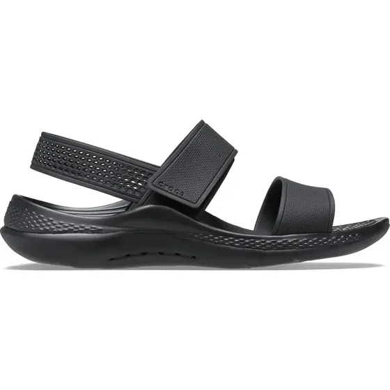 Sandalias Crocs Literide 360 Sandal Mujer C/velcro Original