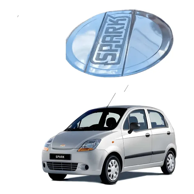 Chevrolet Espark Tapa Gasolina Cromada ,aplique