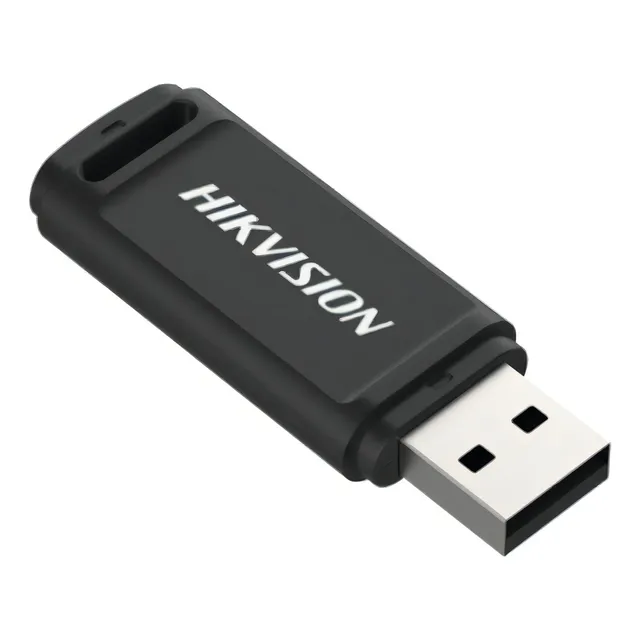 Pendrive Hikvision 128gb M210p U3 Usb De 3.2 Color Negro