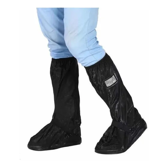 Botas Impermeables, Protección De Lluvia Para Los Zapatos.
