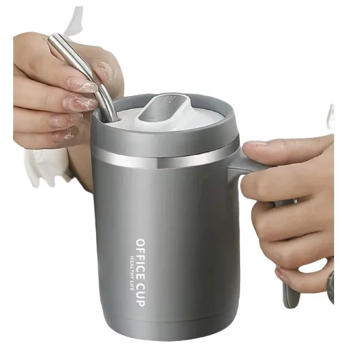 Taza Acero Térmica Nuevas.