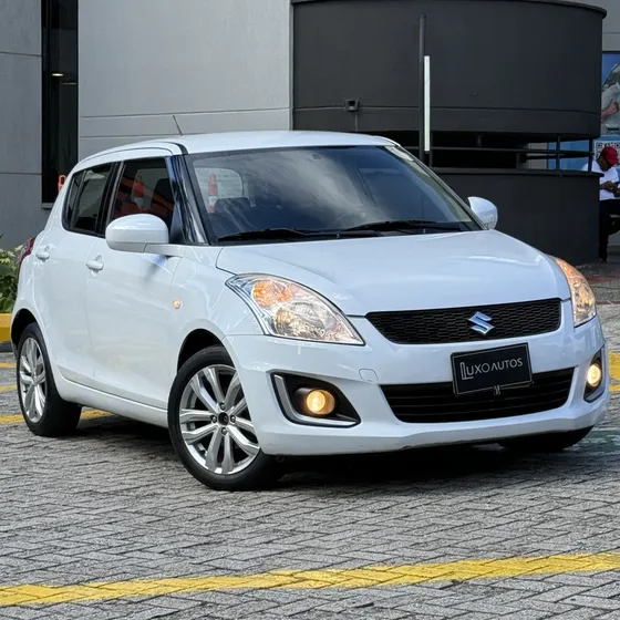 Suzuki Swift 2015 1.4 Gl Automático