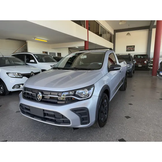 Volkswagen Saveiro 1.6 Msi Trendline Cs