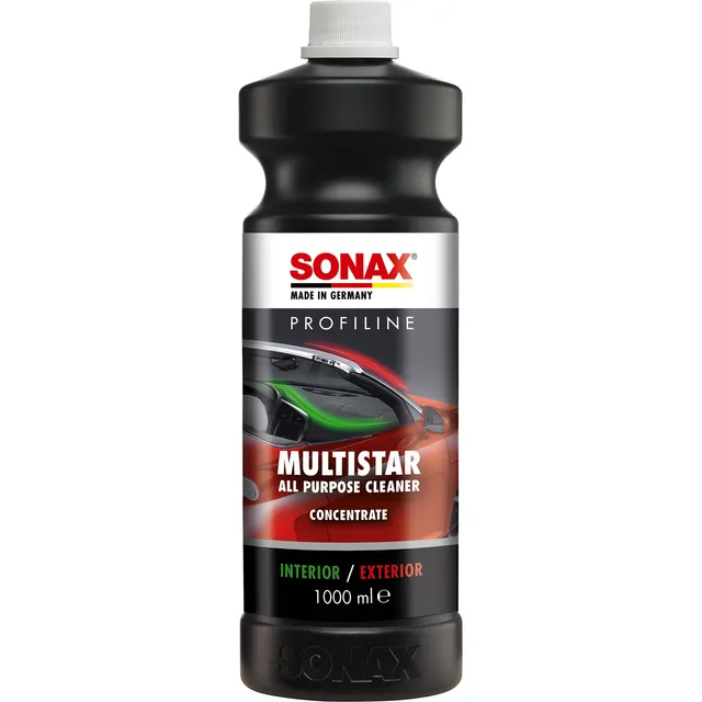Limpiador Multipropósito ( Apc) Multistar 1l (sonax) 627 341