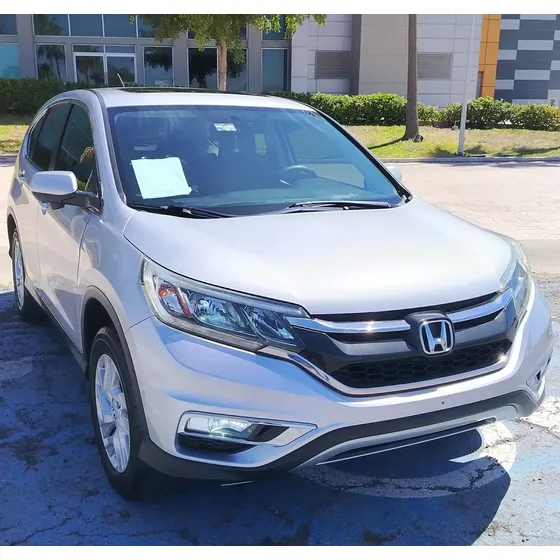 Honda Cr-v 2016 2.4 Exl Navi 4wd At