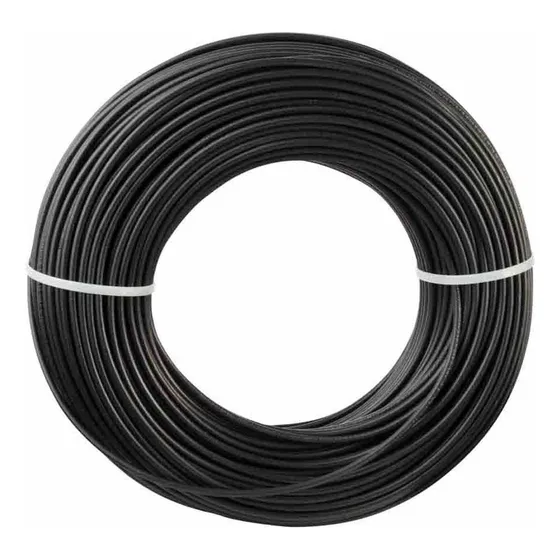 Cable Iusa Eléctrico Thhw #10 Awg 100% Cobre 100 M