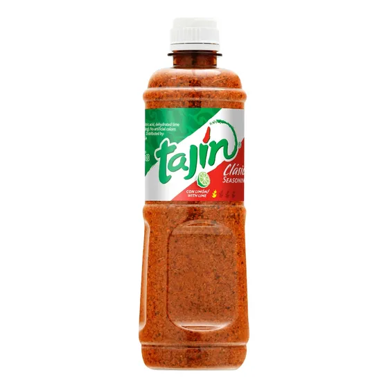 Condimento Tajin Clásico Limón Snack Polvo Mejicano Sazon