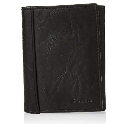 Billetera De Cuero Para Hombre