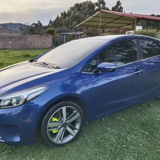Kia Cerato 2018 1.6 Lx