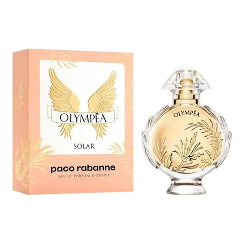 Paco Rabanne Olympea Solar Intense 80 Ml Edp Para Mujer