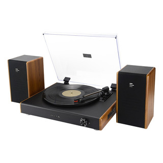 Vitrola RetrĂŽ Pulse Stanley 30w Rms Bluetooth Usb - Sp623 Vitrola RetrĂŽ Pulse Stanley 30w Rms Bluetooth Usb - Sp623