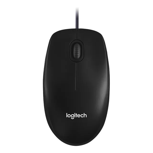 Mouse Logitech M100 1000dpi Optico Usb 