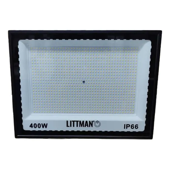 Reflector Led 400w Con Tecnologia Dob 6500k Ip66 Littman