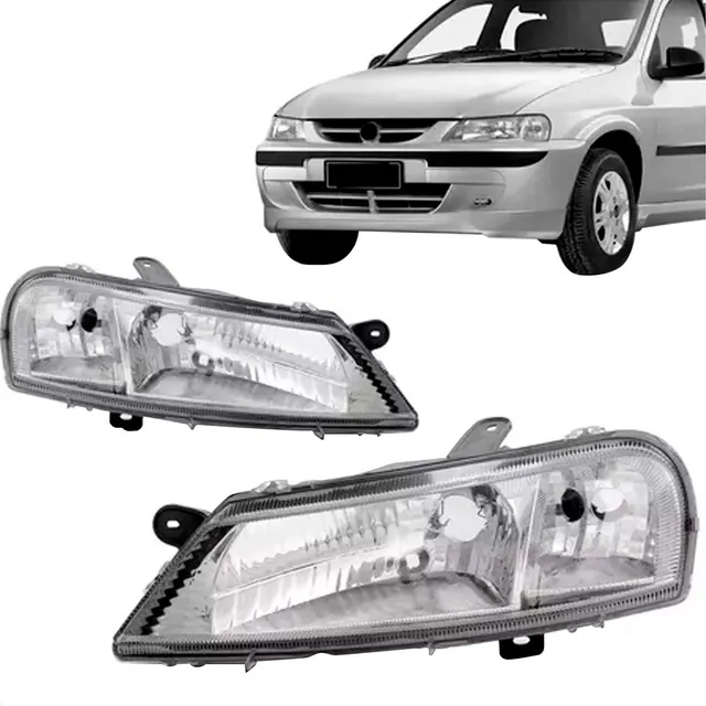 Farol Celta 2000 2001 2002 03 2004 2005 2006
