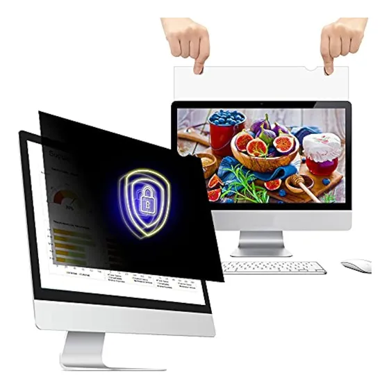 Filtro De Pantalla De Privacidad De Computadora