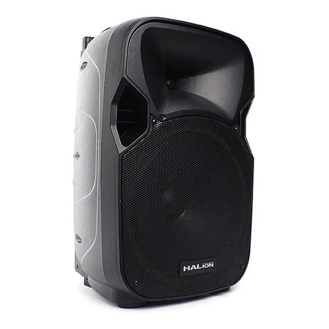 Parlante Activo Halion Pha 12al Batería Recargable 600w Usb