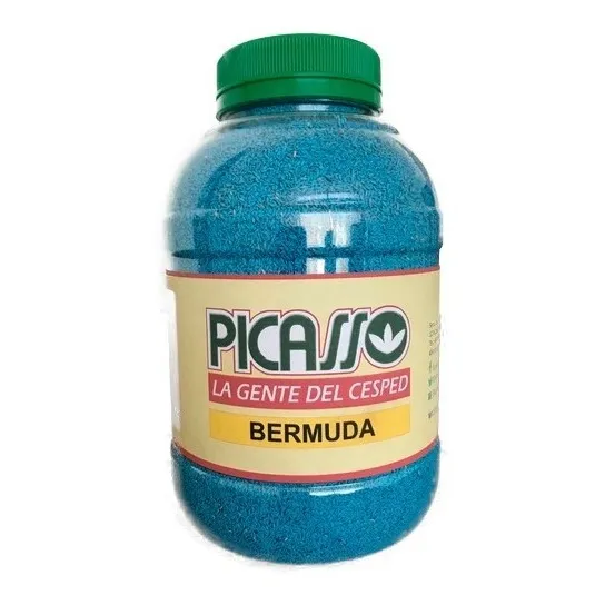 Semillas Cesped Pasto Bermuda Premium Gramillon 1kg Picasso