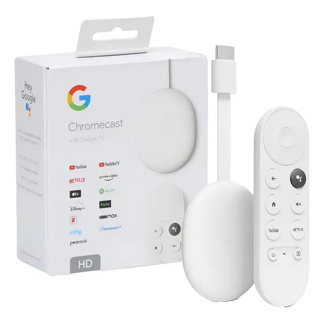 Google Chromecast HD 8GB