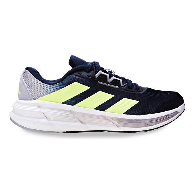 Tênis Masculino De Corrida Questar 3 adidas Tênis Masculino De Corrida Questar 3 adidas