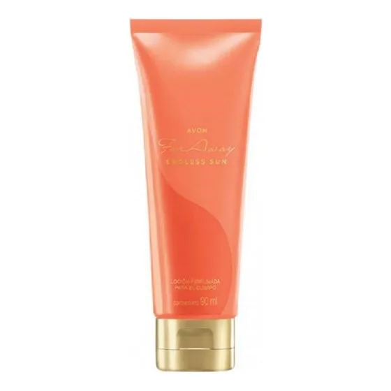 Crema Perfumada Para El Cuerpo Attraction
